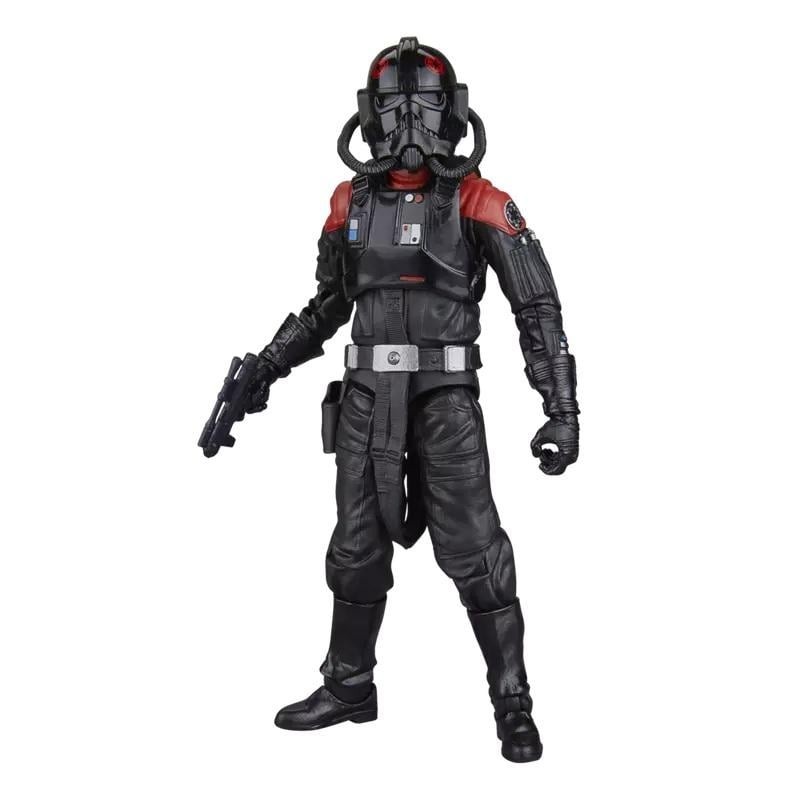 STAR WARS ANDOR - Andor (Sienar Test Pilot) - Fig. Black Series 15cm 