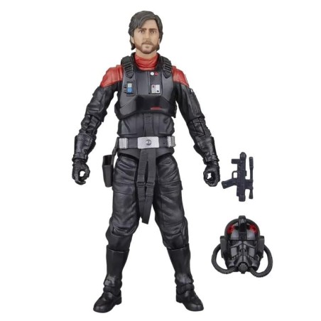 STAR WARS ANDOR - Andor (Sienar Test Pilot) - Fig. Black Series 15cm 