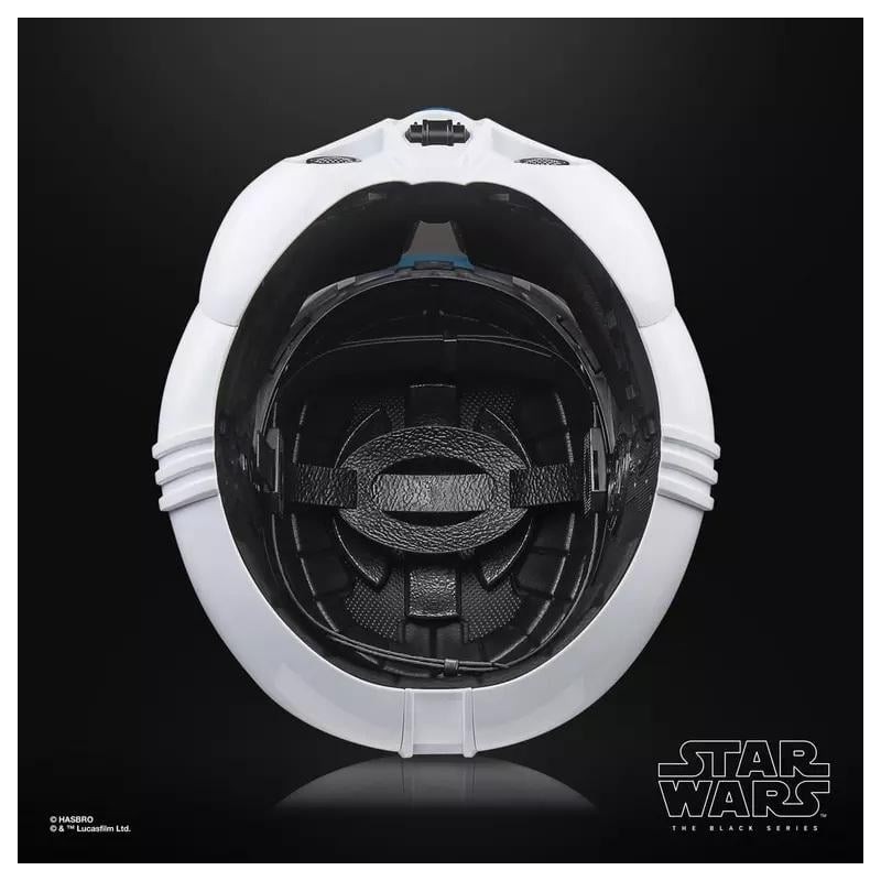 STAR WARS - Casque éléctronique Soldat Clone 501st Legion Black Series 