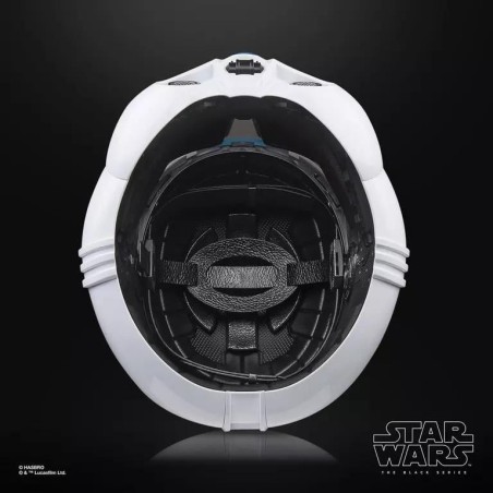 STAR WARS - Electronic Helmet Clone Trooper 501st Legion Black Series 
