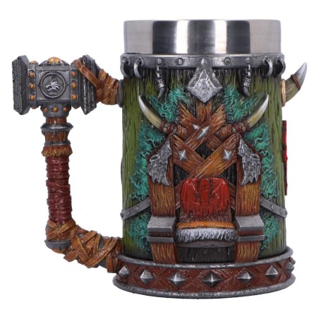 WORLD OF WARCRAFT - Thrall - Chope 16cm 