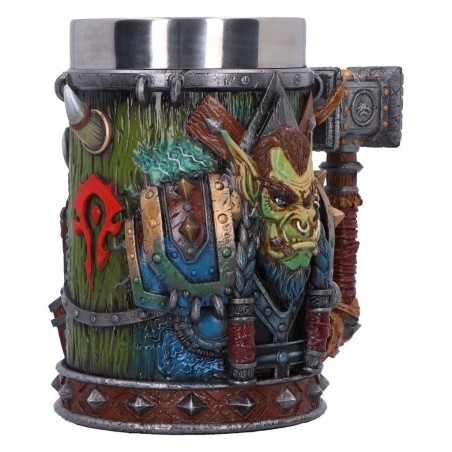 WORLD OF WARCRAFT - Thrall - Chope 16cm 