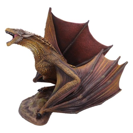 GAME OF THRONES - Viserion - Statuette 28x23.5x18.5cm 