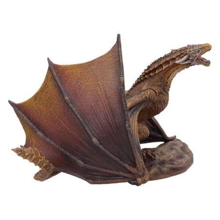 GAME OF THRONES - Viserion - Statuette 28x23.5x18.5cm 