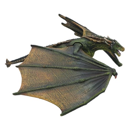GAME OF THRONES - Rhaegal - Statuette 41x26x13.5cm 