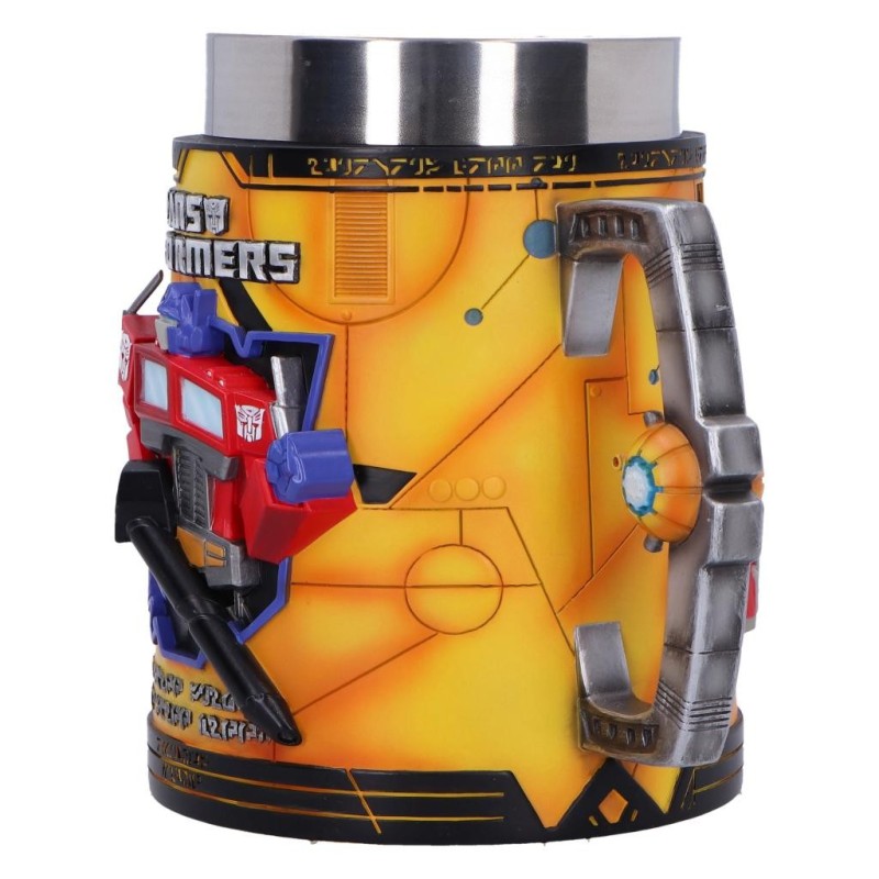 TRANSFOMERS - Héros de Cybertron - Chope 15.5cm 