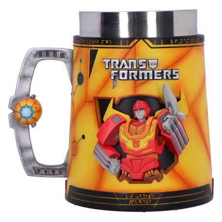 TRANSFOMERS - Héros de Cybertron - Chope 15.5cm 