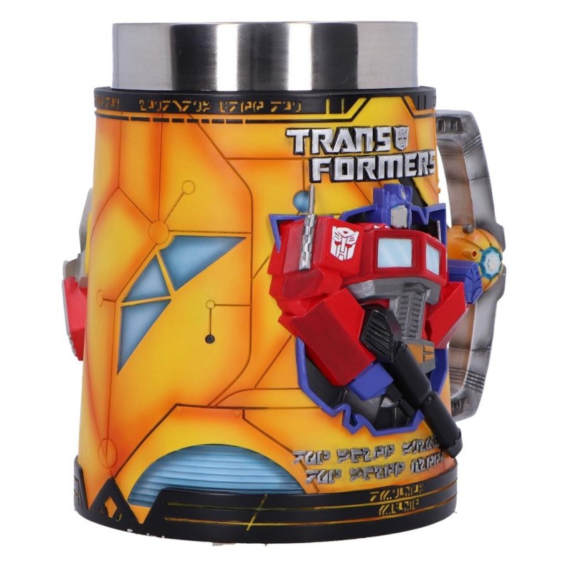 TRANSFOMERS - Héros de Cybertron - Chope 15.5cm 