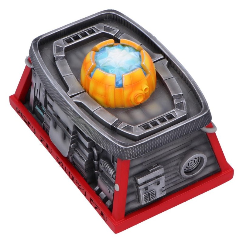 TRANSFORMERS - Matrice de commandement - Boîte 11cm 
