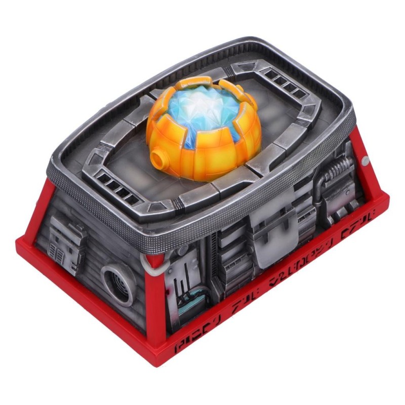 TRANSFORMERS - Matrice de commandement - Boîte 11cm 