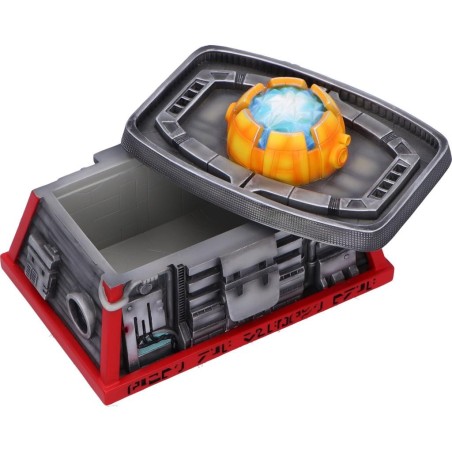 TRANSFORMERS - Matrice de commandement - Boîte 11cm 