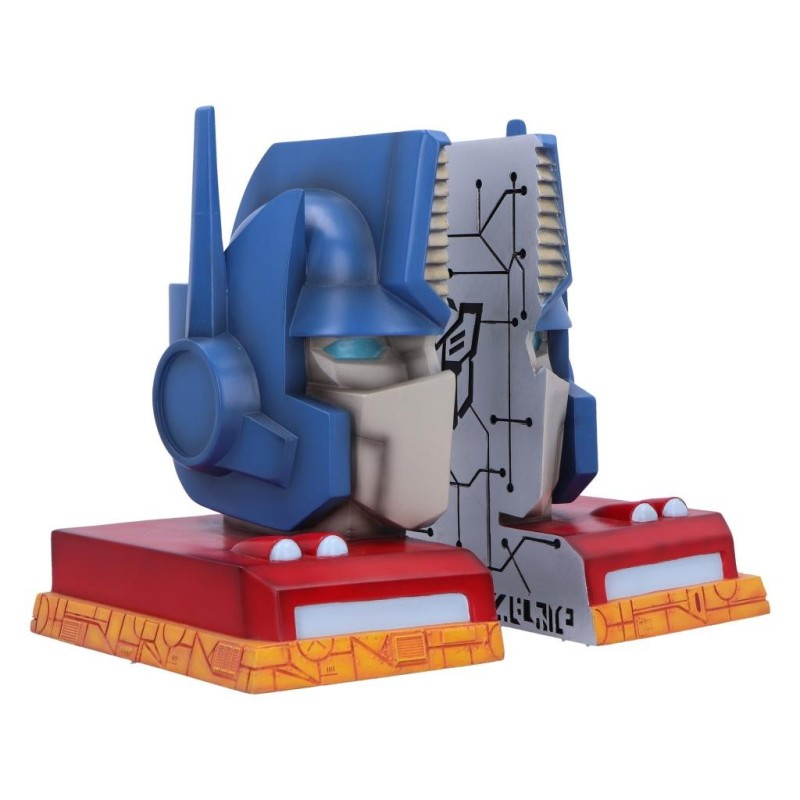 TRANSFORMERS - Optimus Prime - Serre-Livres 20cm 