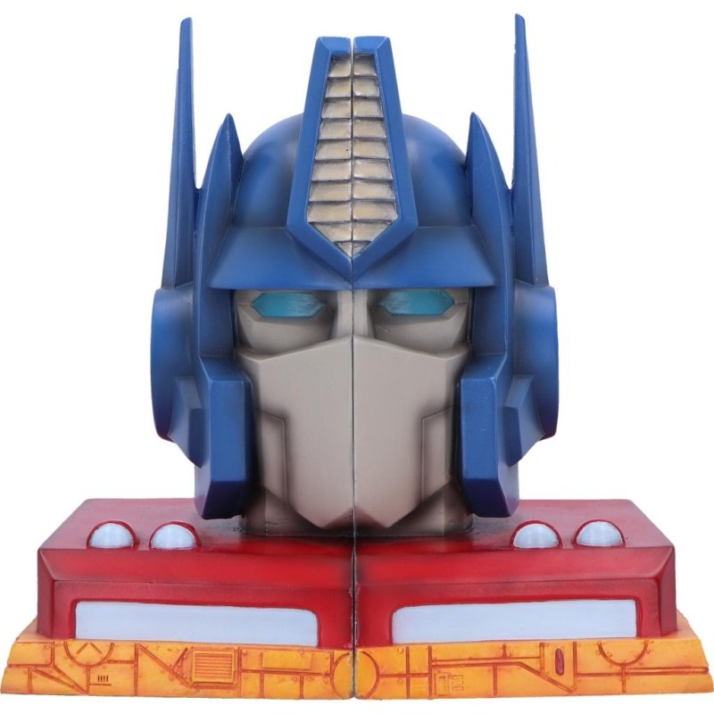 TRANSFORMERS - Optimus Prime - Serre-Livres 20cm 