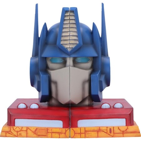 TRANSFORMERS - Optimus Prime - Serre-Livres 20cm 