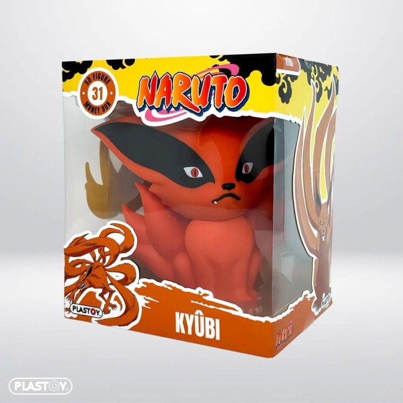 NARUTO - Kyubi - Tirelire PVC 18cm 