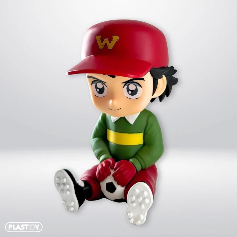 OLIVE & TOM - Genzo Wakabayashi / Thomas - Tirelire PVC 18cm 