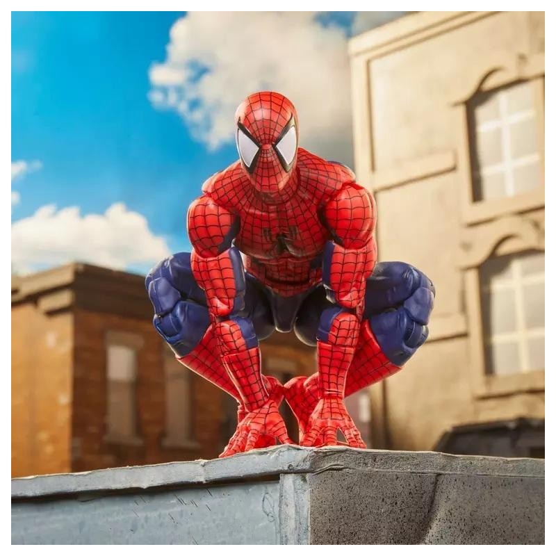 MARVEL - Spider-Man - Figure Legend Maximum Series 15cm 