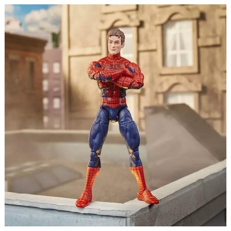 MARVEL - Spider-Man - Figure Legend Maximum Series 15cm 