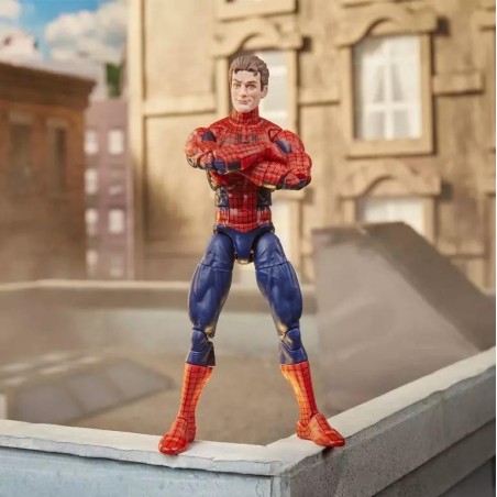 MARVEL - Spider-Man - Figure Legend Maximum Series 15cm 