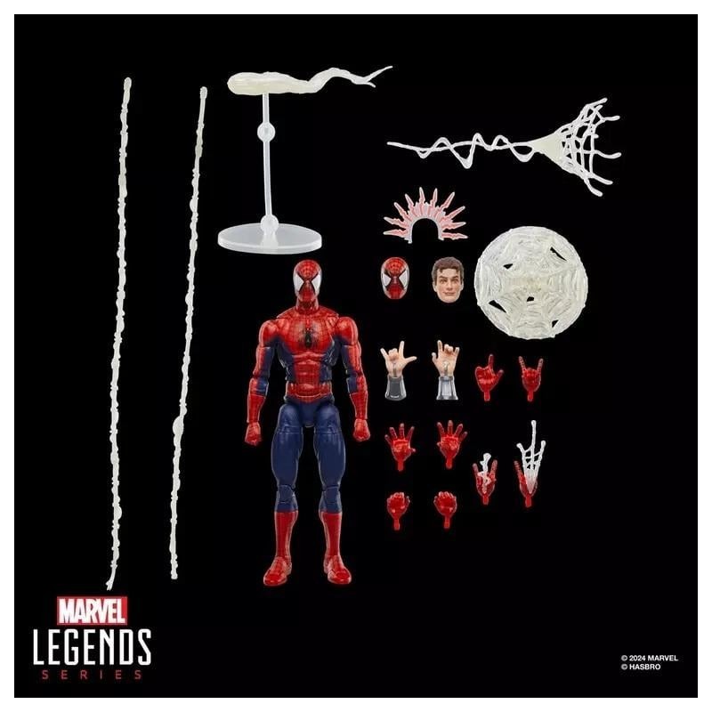 MARVEL - Spider-Man - Figure Legend Maximum Series 15cm 