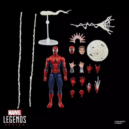 MARVEL - Spider-Man - Figure Legend Maximum Series 15cm 