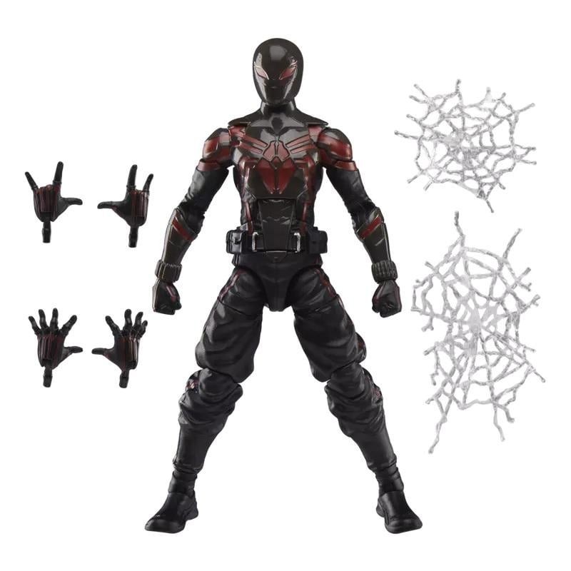 MARVEL - Miles Brooklyn 2099 "Gamerverse" - Fig. Legends Series 15cm 
