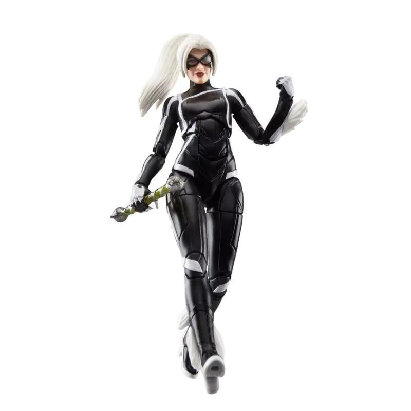 MARVEL - Black Cat "Gamerverse" - Figurine Legends Series 15cm 