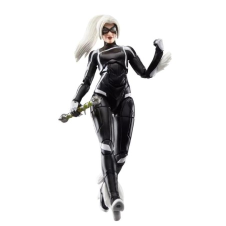 MARVEL - Black Cat "Gamerverse" - Figurine Legends Series 15cm 