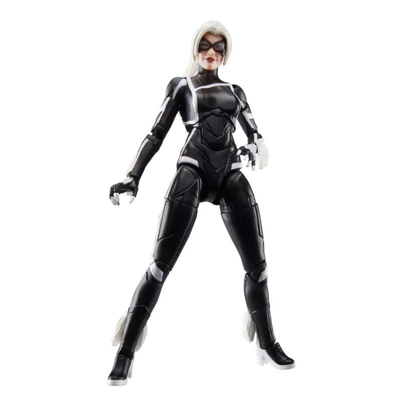 MARVEL - Black Cat "Gamerverse" - Figurine Legends Series 15cm 