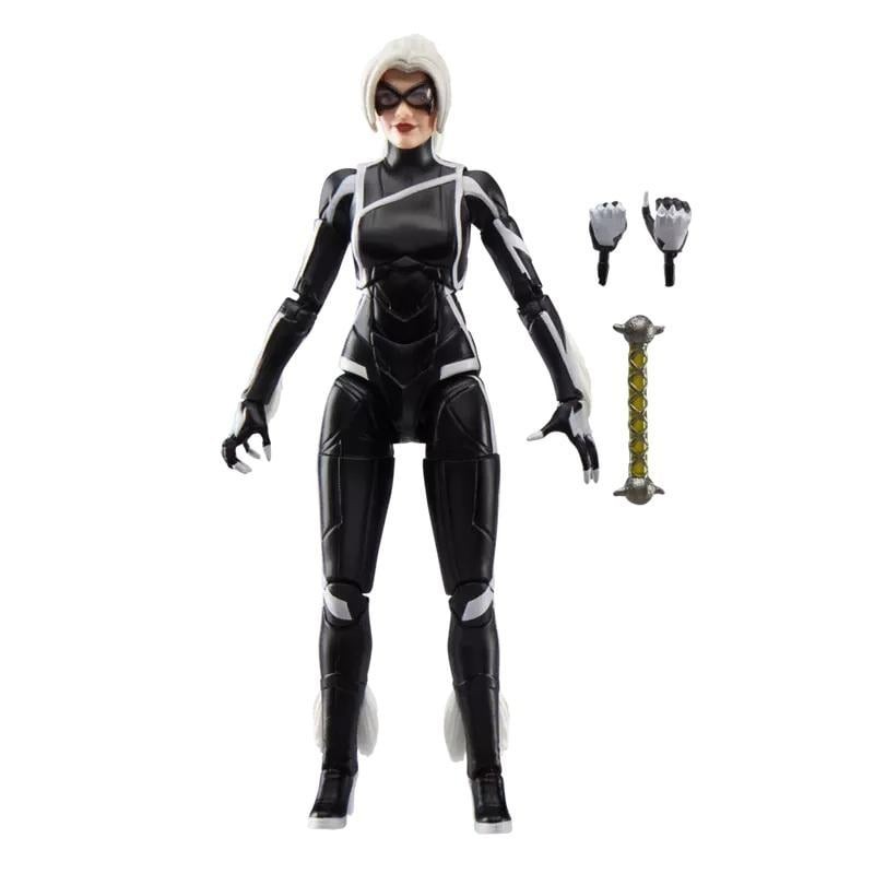 MARVEL - Black Cat "Gamerverse" - Figurine Legends Series 15cm 
