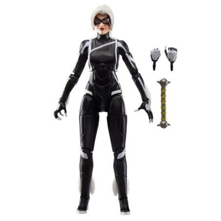 MARVEL - Black Cat "Gamerverse" - Figurine Legends Series 15cm 