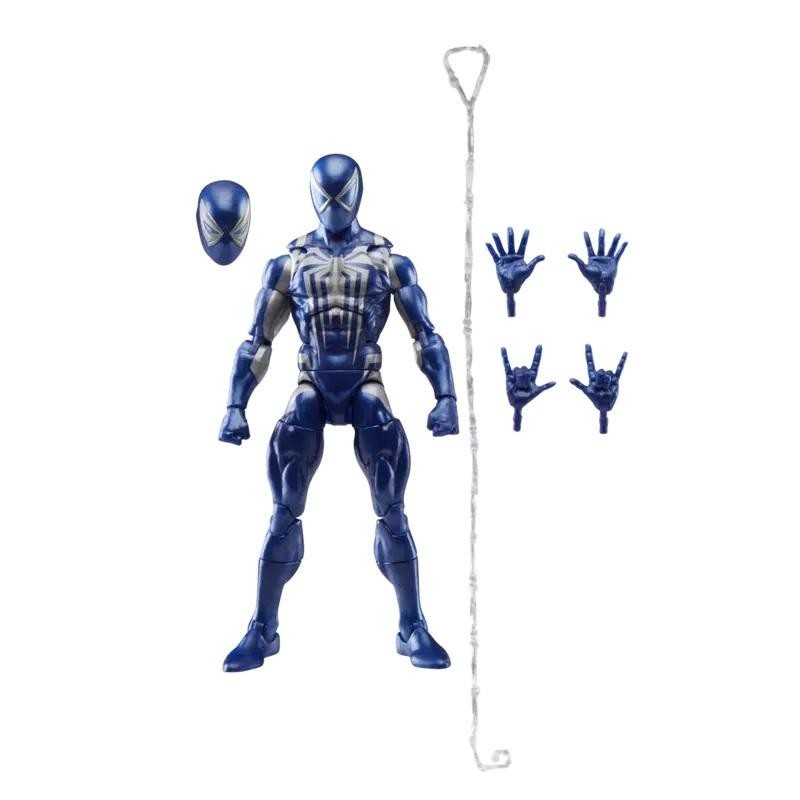 MARVEL - Peter Anti-Venom Suit "Gamerverse" - Fig. Legends Series 15cm 