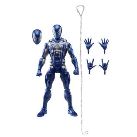 MARVEL - Peter Anti-Venom Suit "Gamerverse" - Fig. Legends Series 15cm 