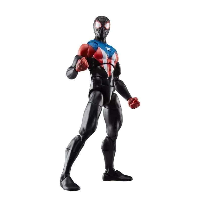 MARVEL - Miles Boricua Suit "Gamerverse" - Fig. Legends Series 15cm 