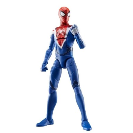 MARVEL - Miles Upgraded Suit "Gamerverse" - Fig. Legends Series 15cm 