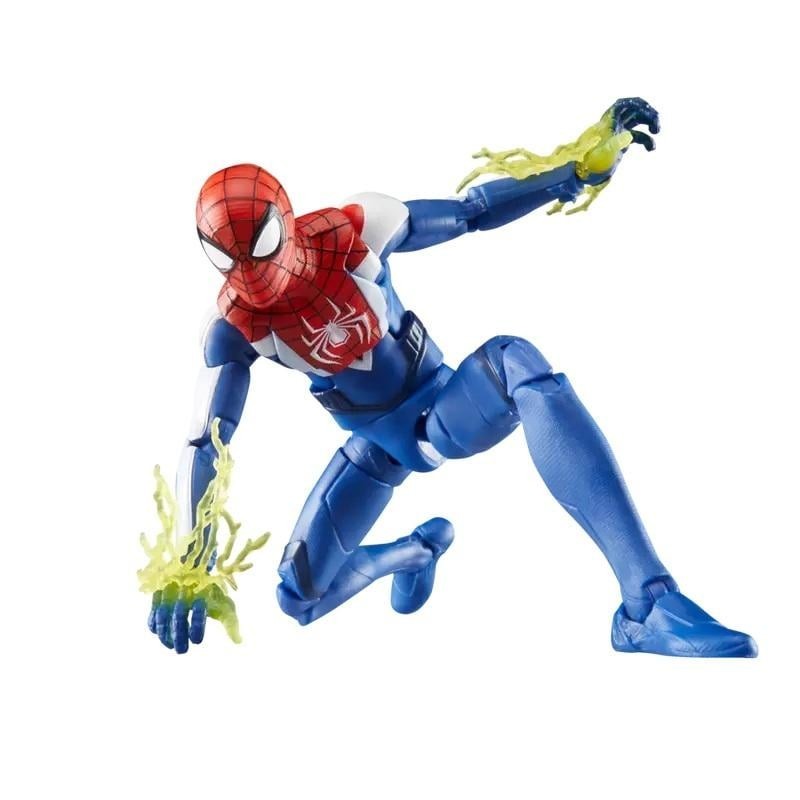 MARVEL - Miles Upgraded Suit "Gamerverse" - Fig. Legends Series 15cm 