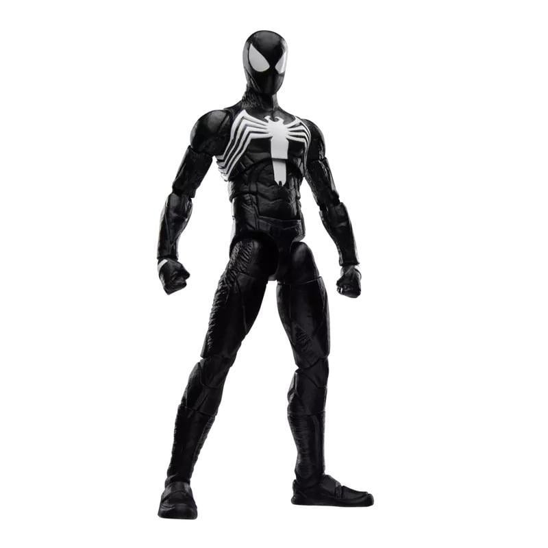 MARVEL -Peter Parker Black Suit "Gamerverse" -Fig. Legends Series 15cm 