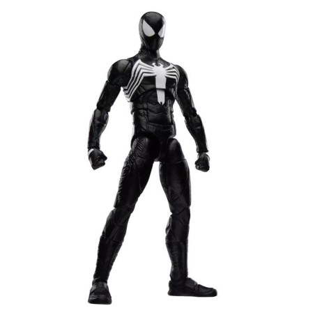 MARVEL -Peter Parker Black Suit "Gamerverse" -Fig. Legends Series 15cm 