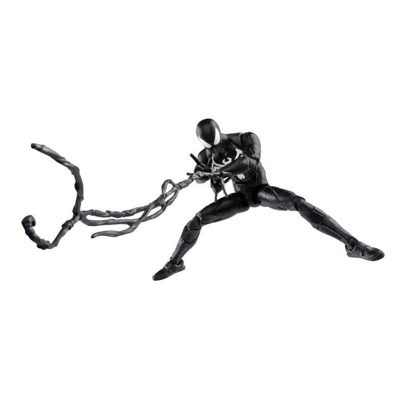 MARVEL -Peter Parker Black Suit "Gamerverse" -Fig. Legends Series 15cm 