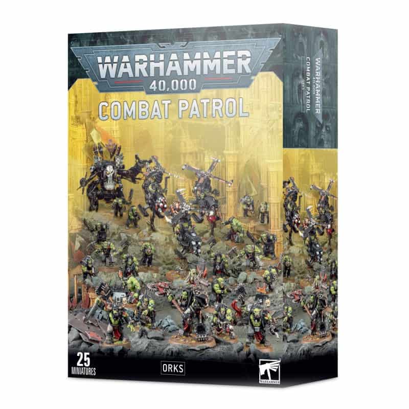 ORKS: Patrouille