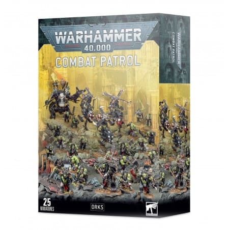 ORKS: Patrouille