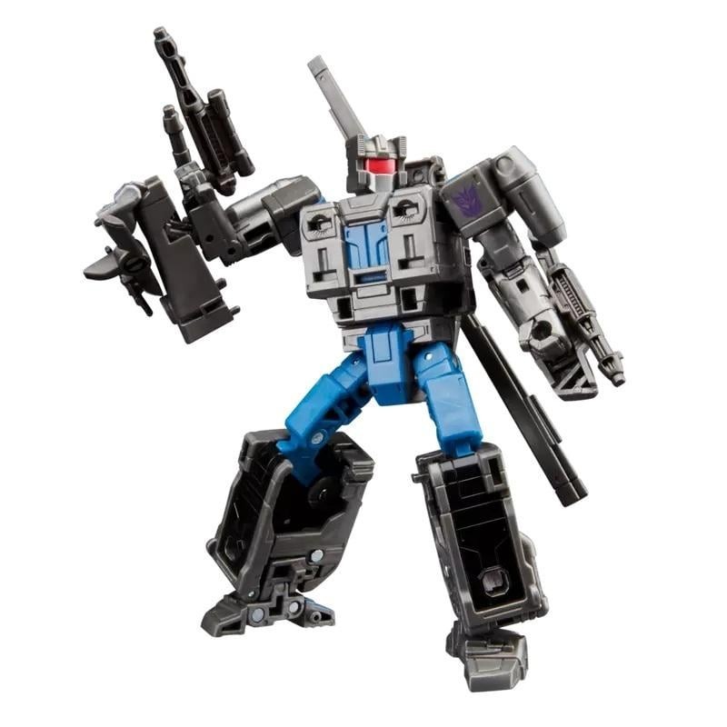 TRANSFORMERS - Combaticon Vortex - Fig.e Age of the Prime Deluxe 14cm 