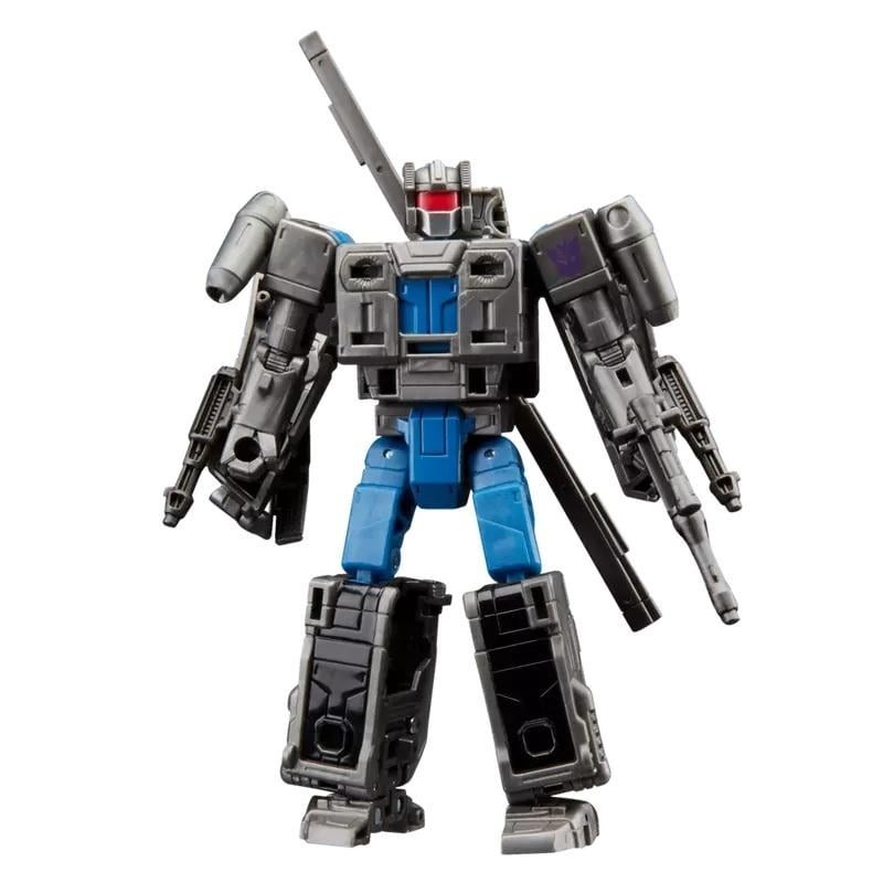 TRANSFORMERS - Combaticon Vortex - Fig.e Age of the Prime Deluxe 14cm 