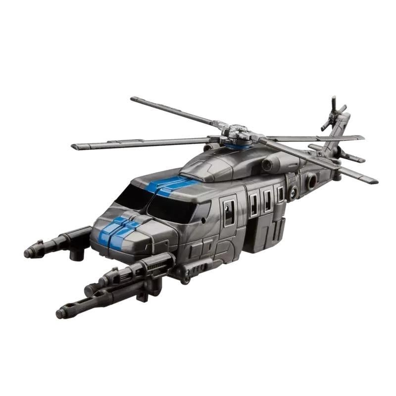 TRANSFORMERS - Combaticon Vortex - Fig.e Age of the Prime Deluxe 14cm 