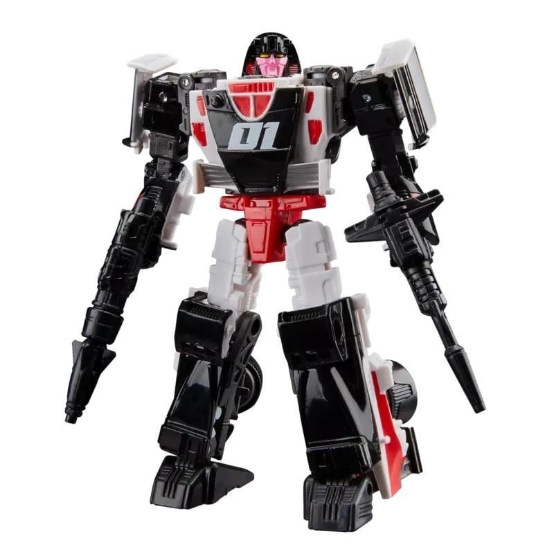 TRANSFORMERS - Decepticon Crasher - Fig.e Age of the Prime Deluxe 14cm 