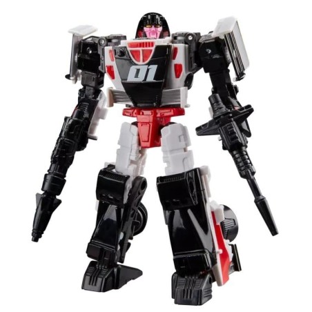 TRANSFORMERS - Decepticon Crasher - Fig.e Age of the Prime Deluxe 14cm 
