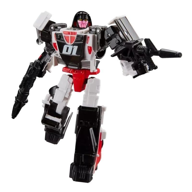 TRANSFORMERS - Decepticon Crasher - Fig.e Age of the Prime Deluxe 14cm 