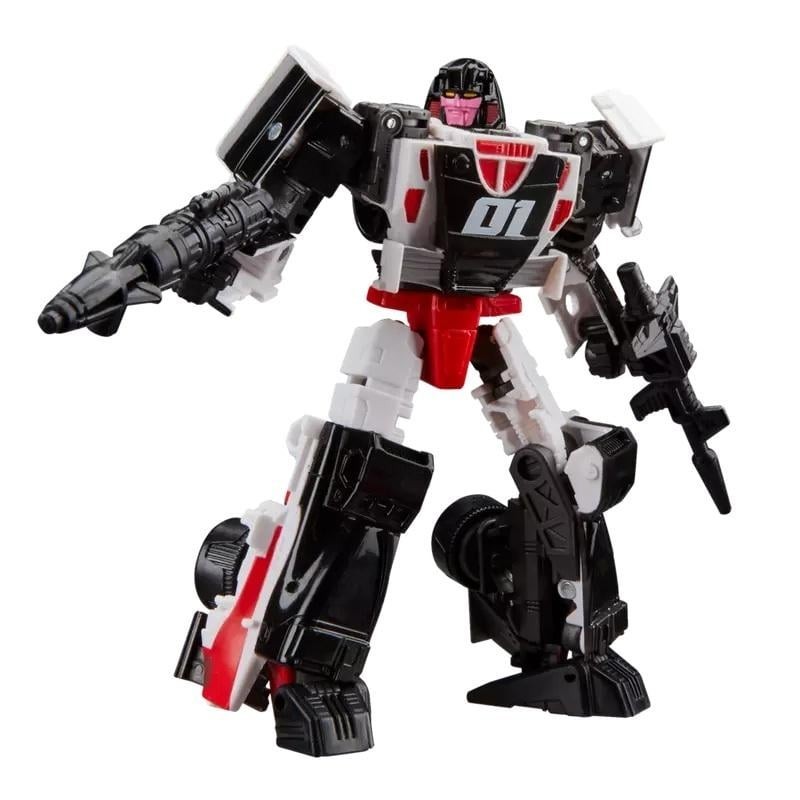 TRANSFORMERS - Decepticon Crasher - Fig.e Age of the Prime Deluxe 14cm 