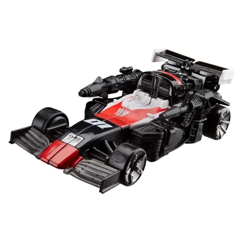 TRANSFORMERS - Decepticon Crasher - Fig.e Age of the Prime Deluxe 14cm 
