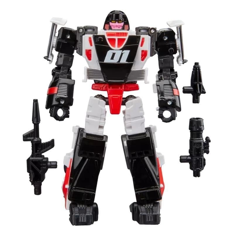 TRANSFORMERS - Decepticon Crasher - Fig.e Age of the Prime Deluxe 14cm 